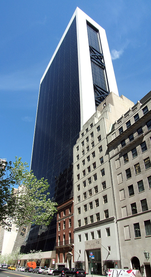 Solow Building by John Cahill