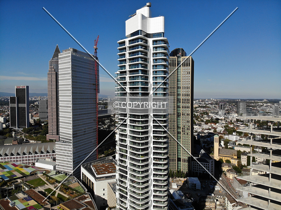 Grand Tower by Nephilim