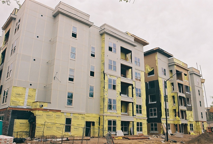 The District at Campus West Building 3 by Brian LoBue