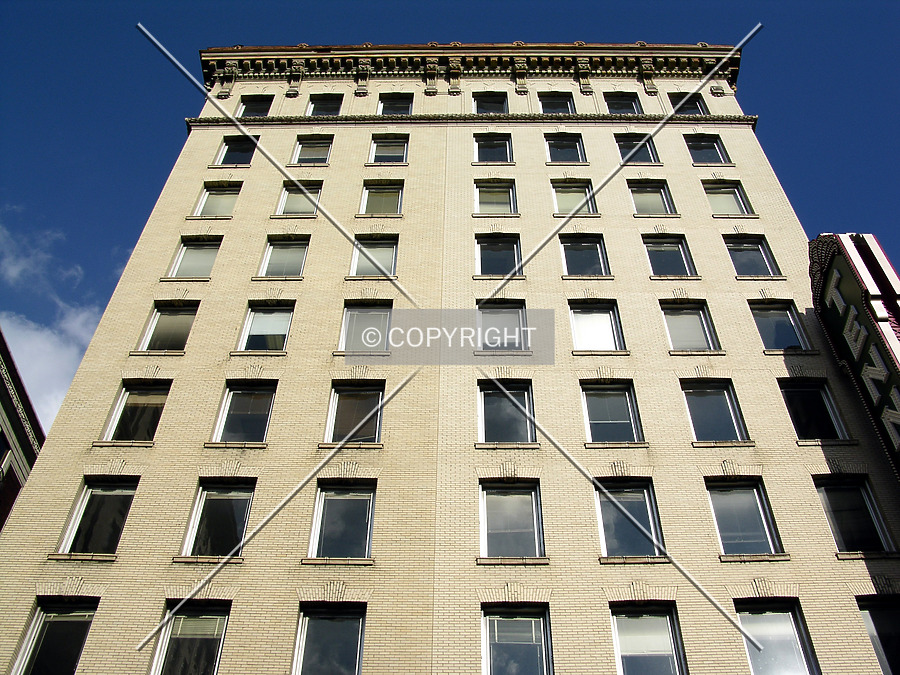 Burwell Building by Chris Patriarca