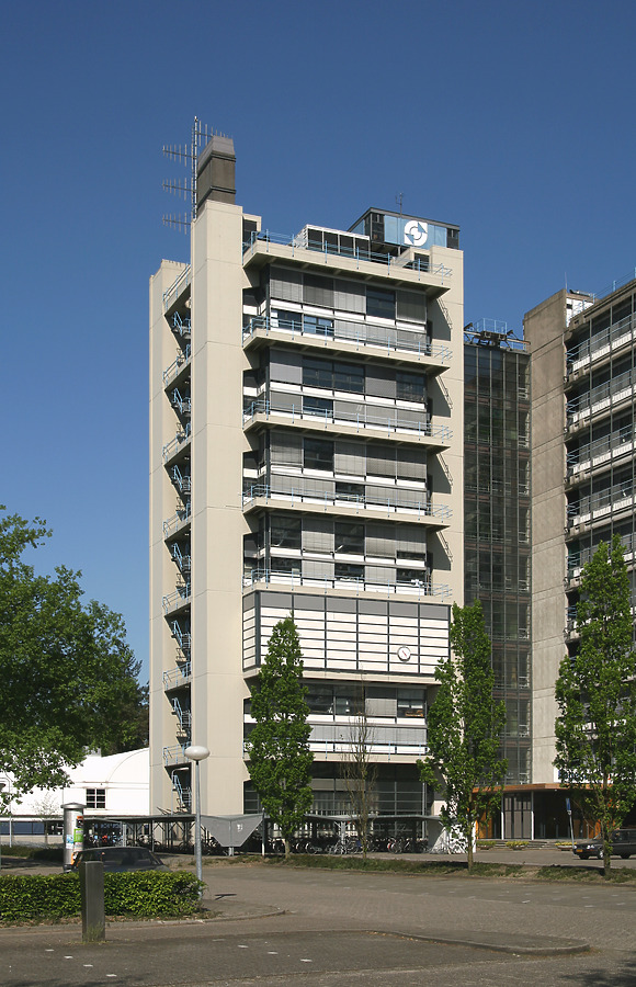 Hogekamp by Michiel van Dijk