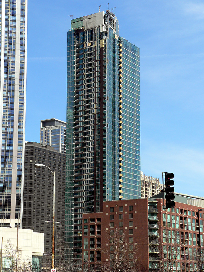 Parkview West by B. Victor Adams