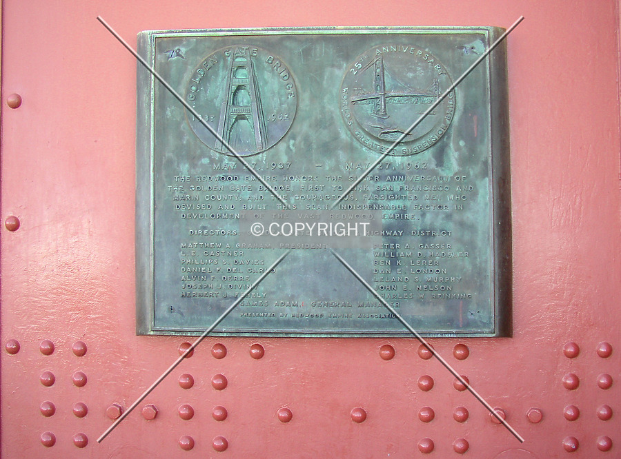 Golden Gate Bridge by Chris Patriarca