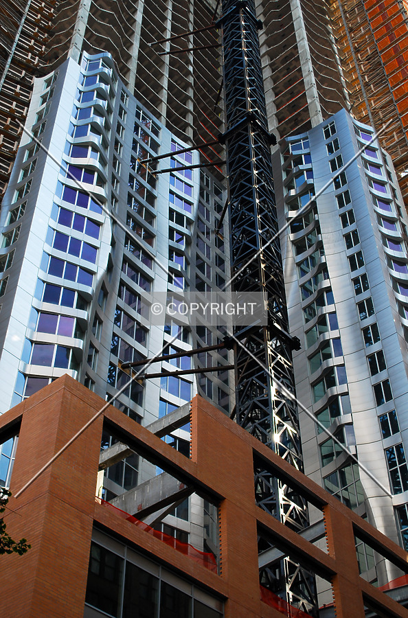 Eight Spruce Street by Royce Douglas
