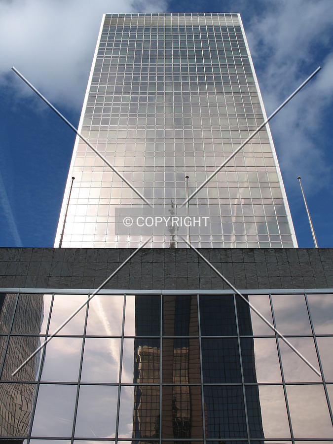 World Trade Center Tower III by Emmanuel D.