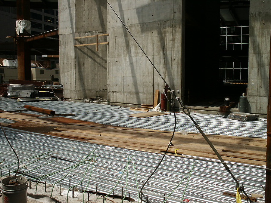 Hyatt Center by Daniel Kieckhefer