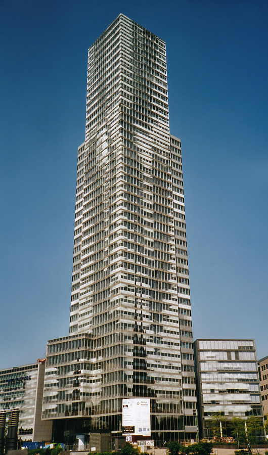 KölnTurm by Michiel van Dijk
