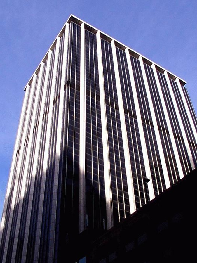 225 West Randolph Street by Daniel Kieckhefer