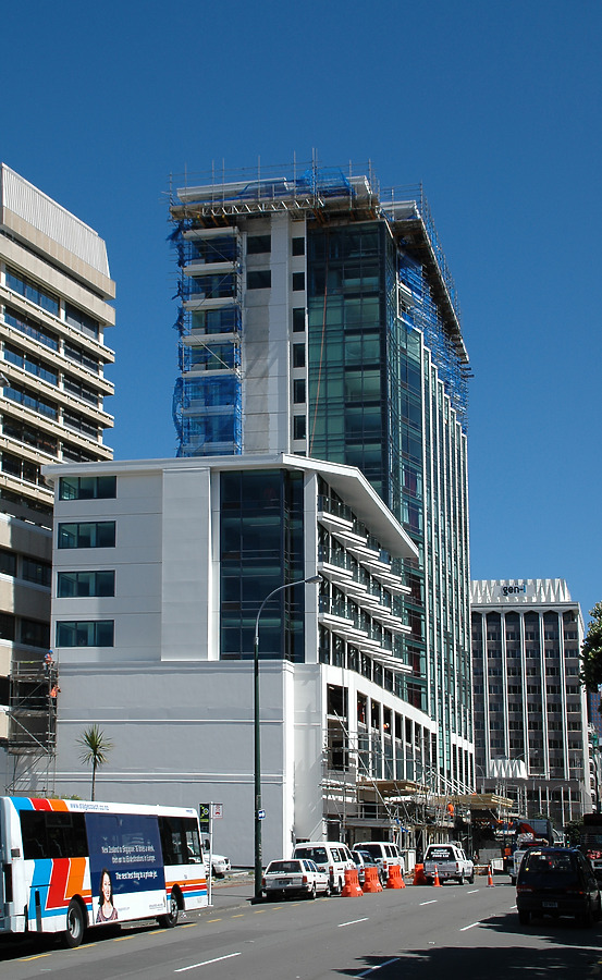 Rydges Wellington by John Bek