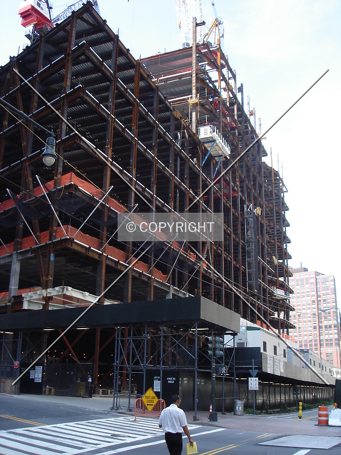 Goldman Sachs Headquarters by Royce Douglas