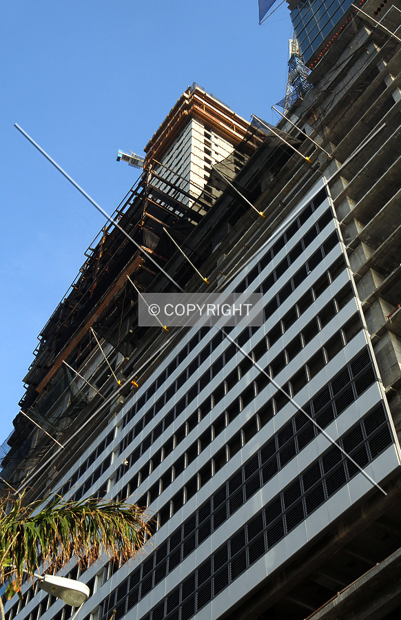 Wells Fargo Center by Jorge Molina