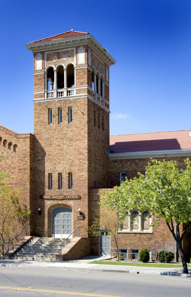 First Baptist Church