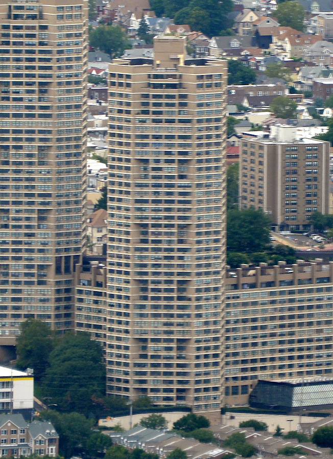 Galaxy Towers Condominium 2 by John W. Cahill