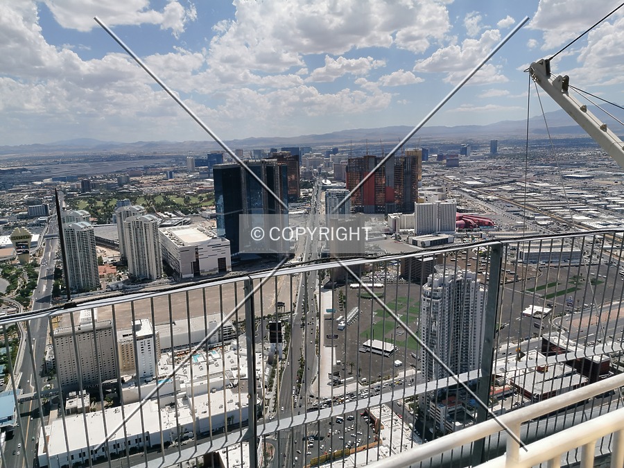 The SkyPod at The STRAT by Nephilim
