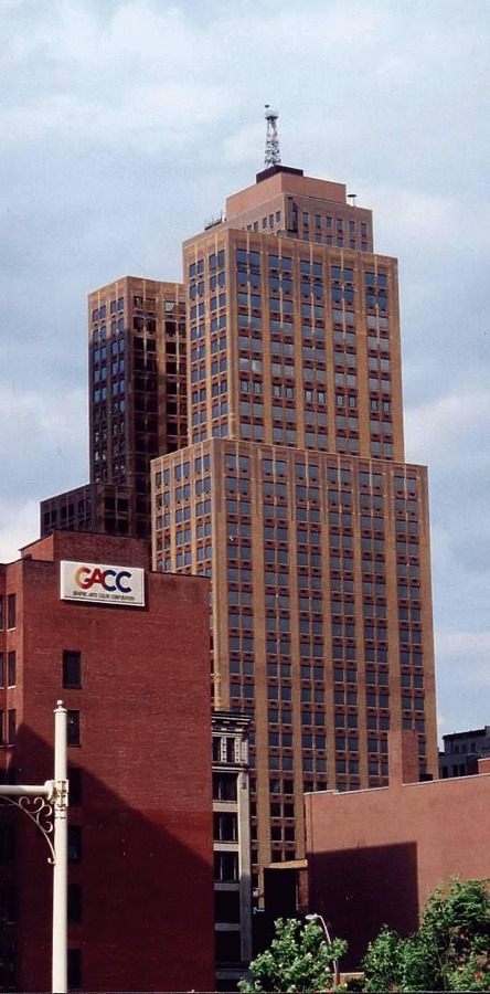 Grant Building by Nate Lindsey