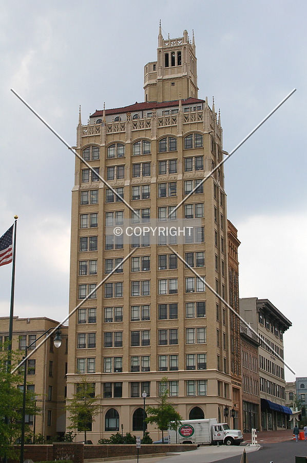 Jackson Building by Martin Bugajski