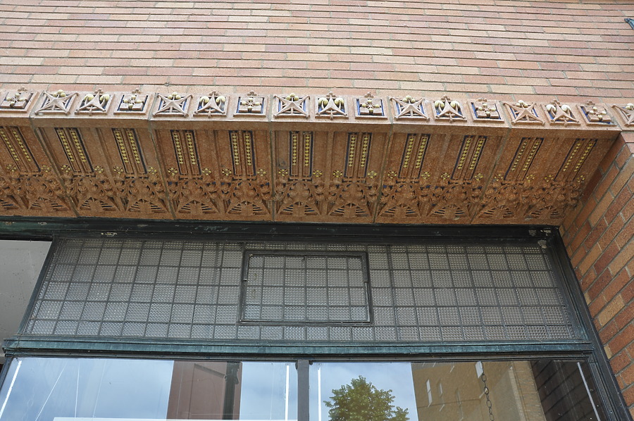 Keystone Building by Rick Bronson