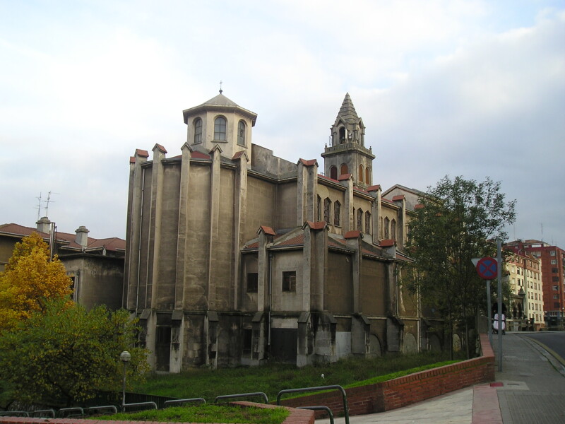 Parroquia de San Luis Beltran