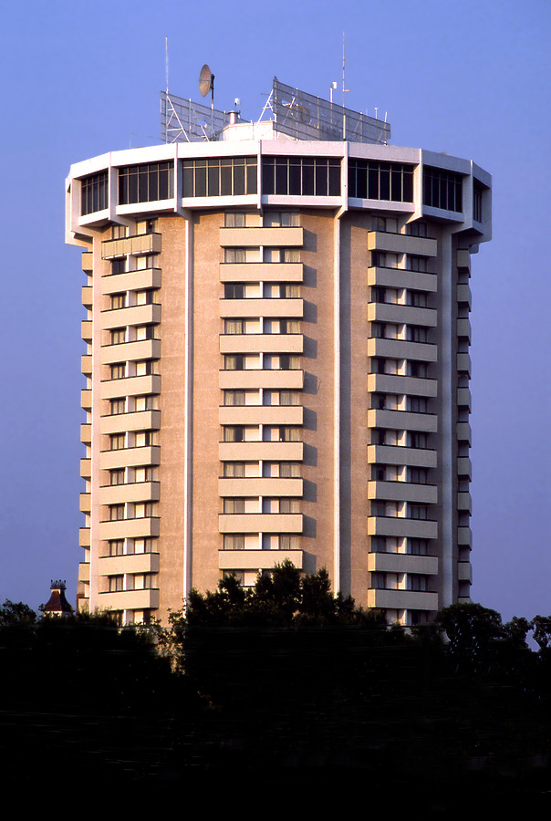 Holiday Inn Raleigh Downtown by John Cahill