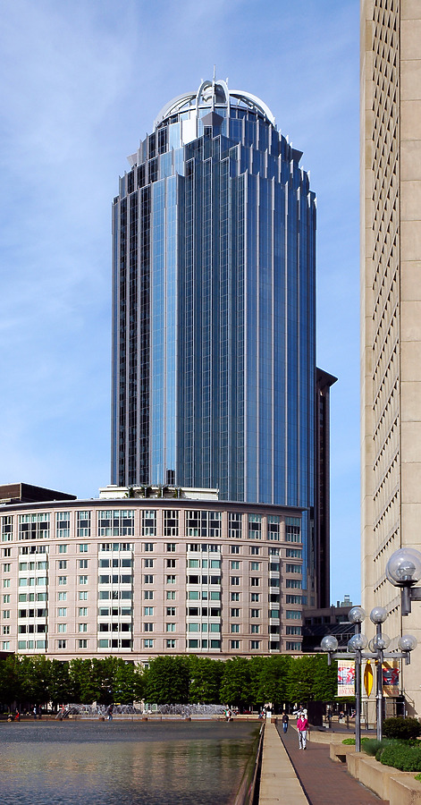 111 Huntington Avenue by Jonathan Smith