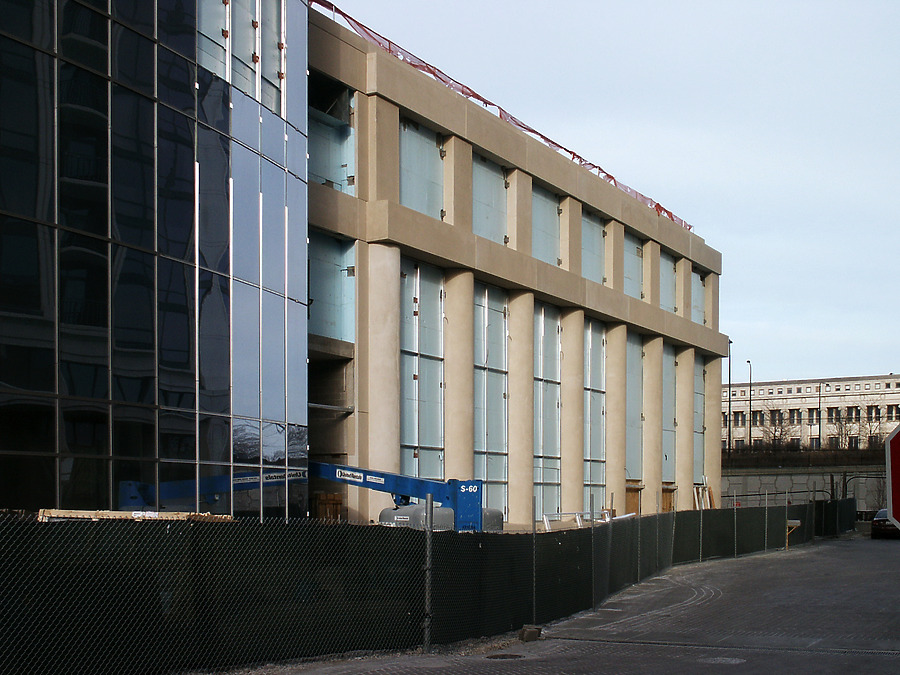 Museum Tower by Daniel Kieckhefer