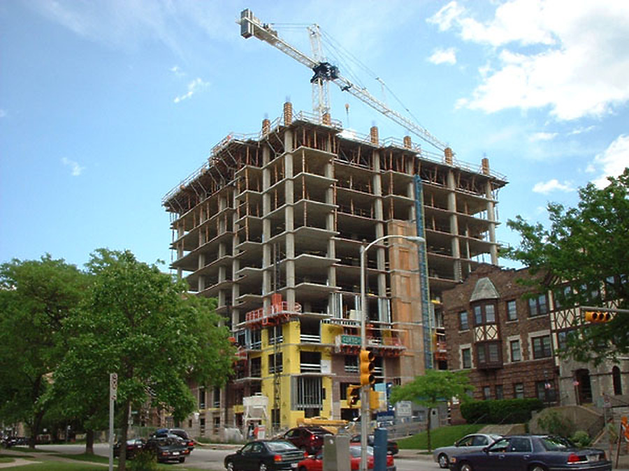 1522 on the Lake by James Peacock