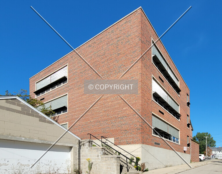 Saint Mary's School Annex