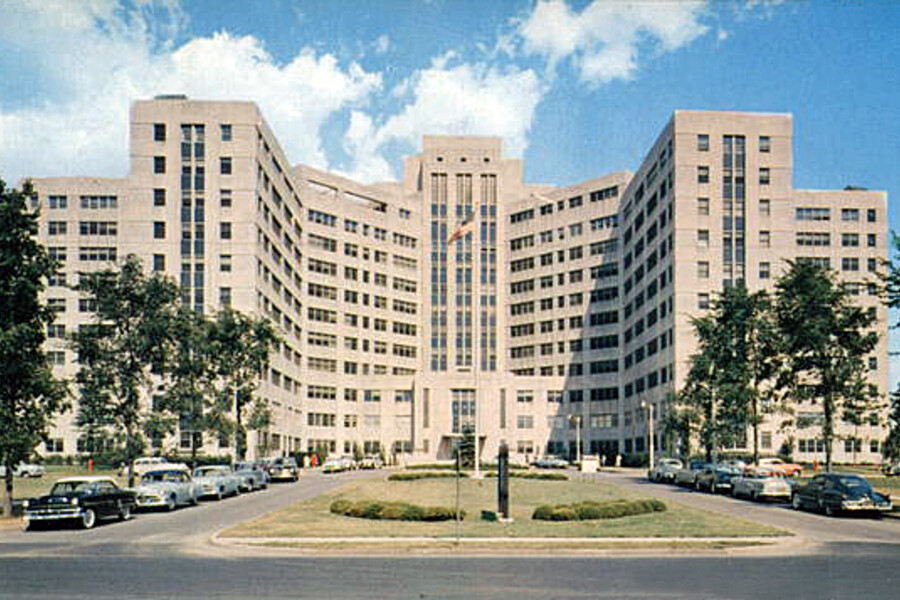 Buffalo VA Medical Center