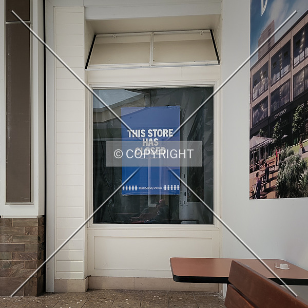 Chesterfield Mall by Ryan Hildebrand