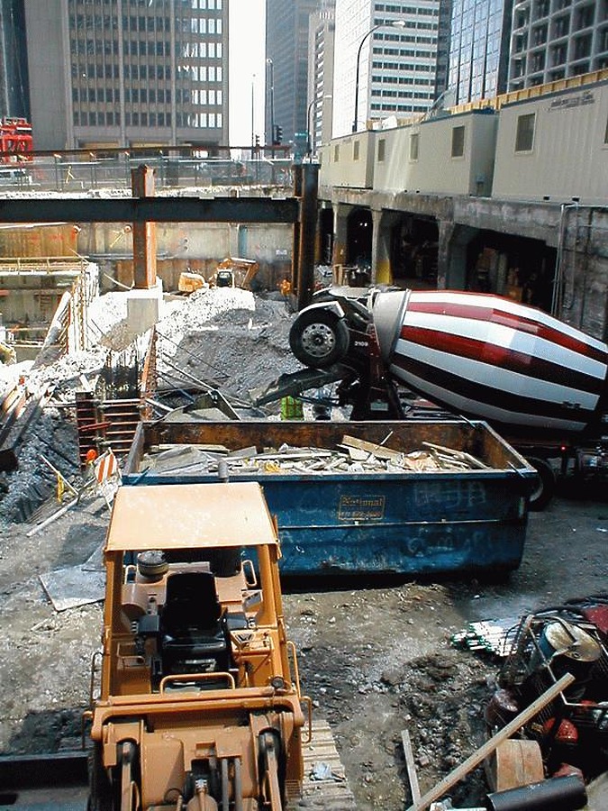 Hyatt Center by Tom Finnegan