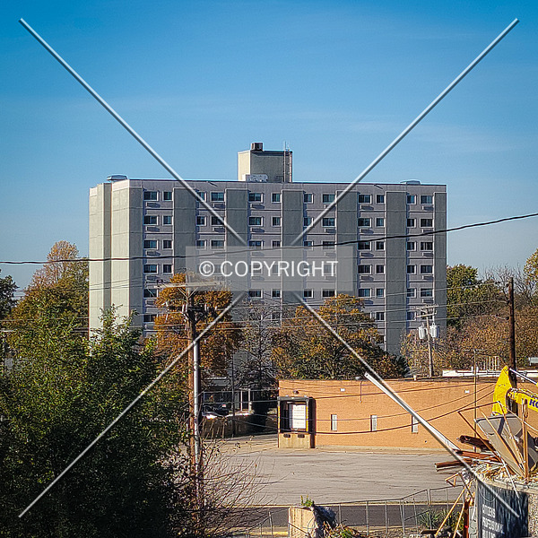 Township Village Apartments by Ryan Hildebrand