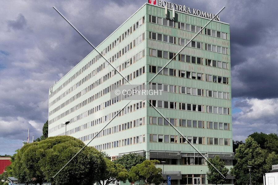 Botkyrka kommunhus