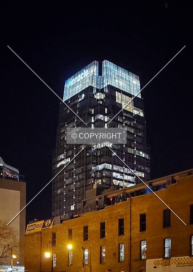 The Pinnacle by Ryan Hildebrand