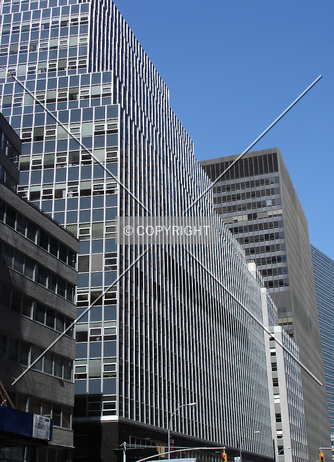 80 Pine Street by Royce Douglas