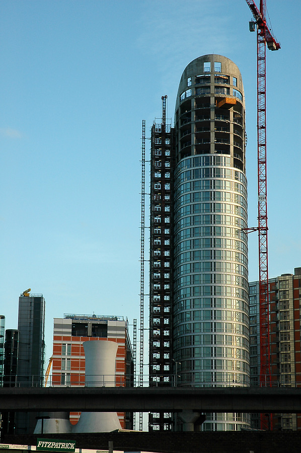 Ontario Tower by Jonathan Smith