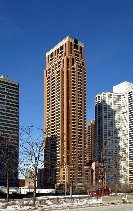 The Columbian by Marshall Gerometta