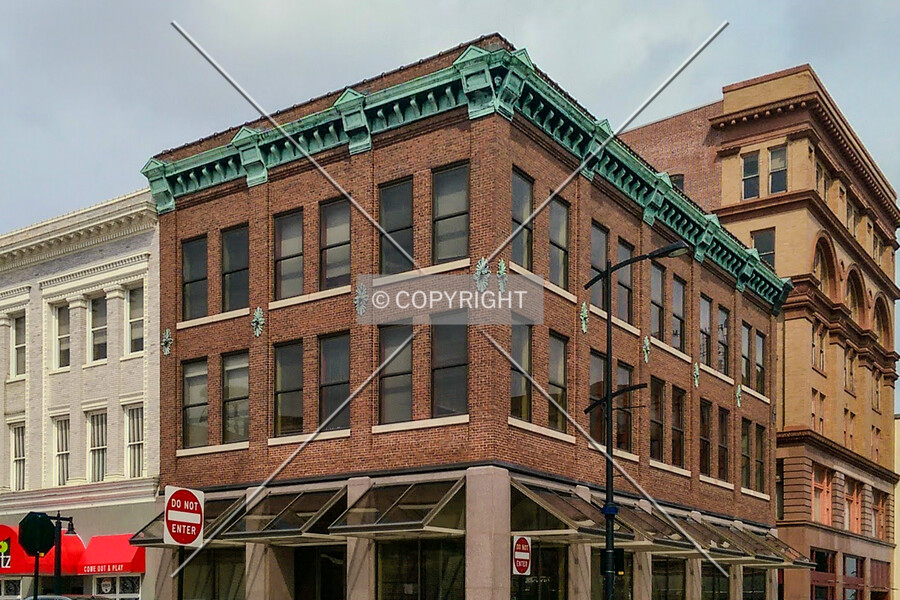 100 North Merchant Street