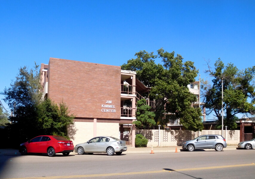 Jim Kimmel Center