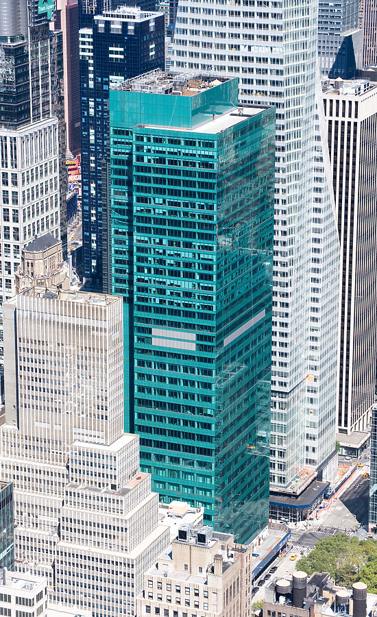 1095 Avenue of the Americas by Scott Murphy