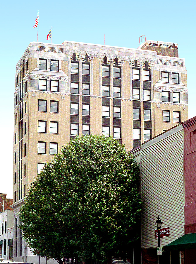 Labcorp AB&T Center by John Cahill