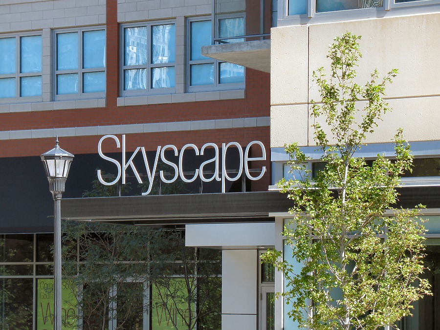 Skyscape by James Peacock