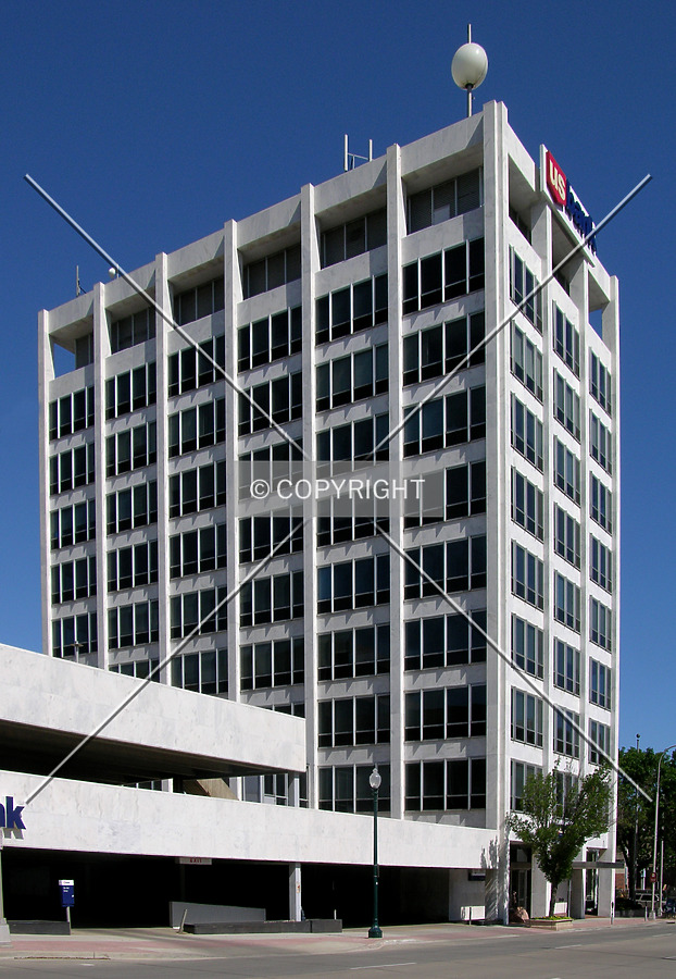 US Bank Building by Chris Patriarca