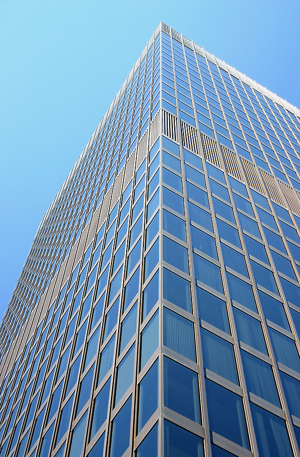 Aviva Tower by Tristram Compton