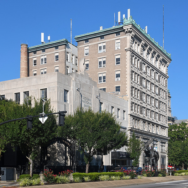Rentschler Building by John W. Cahill