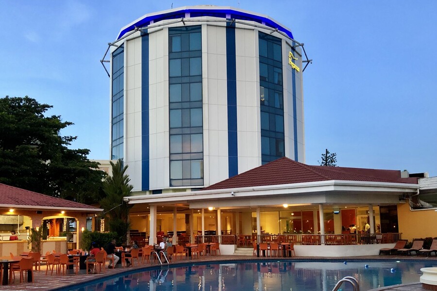 Pegasus Hotel Guyana