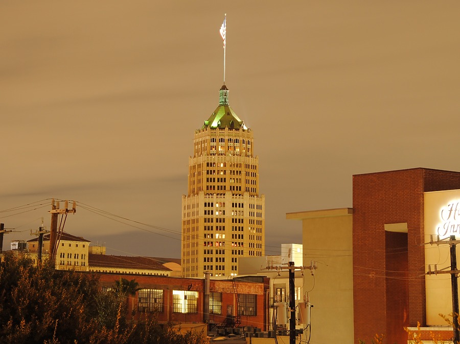Tower Life Building by Brian LoBue