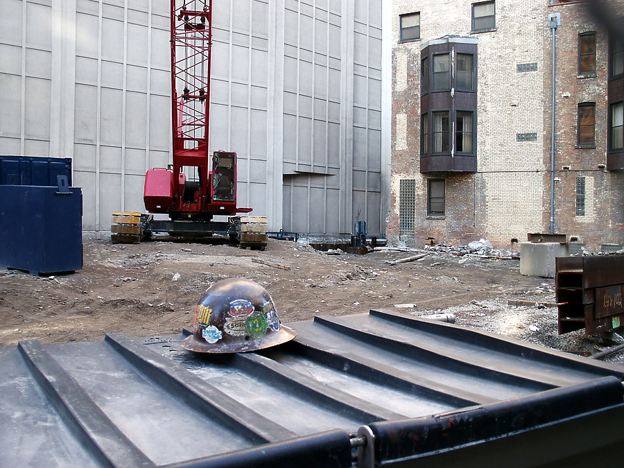 50 East Chestnut by Daniel Kieckhefer