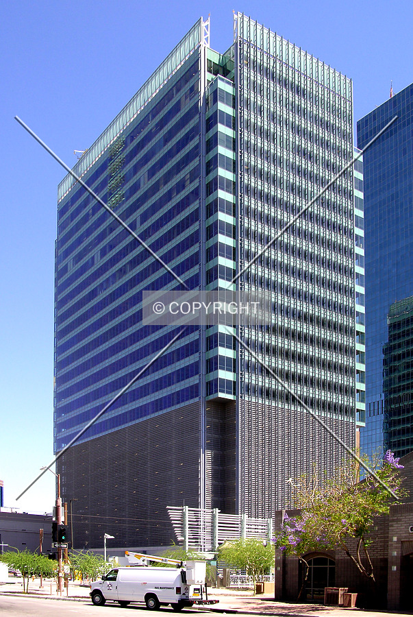 Freeport-McMoRan Center by Chris Patriarca