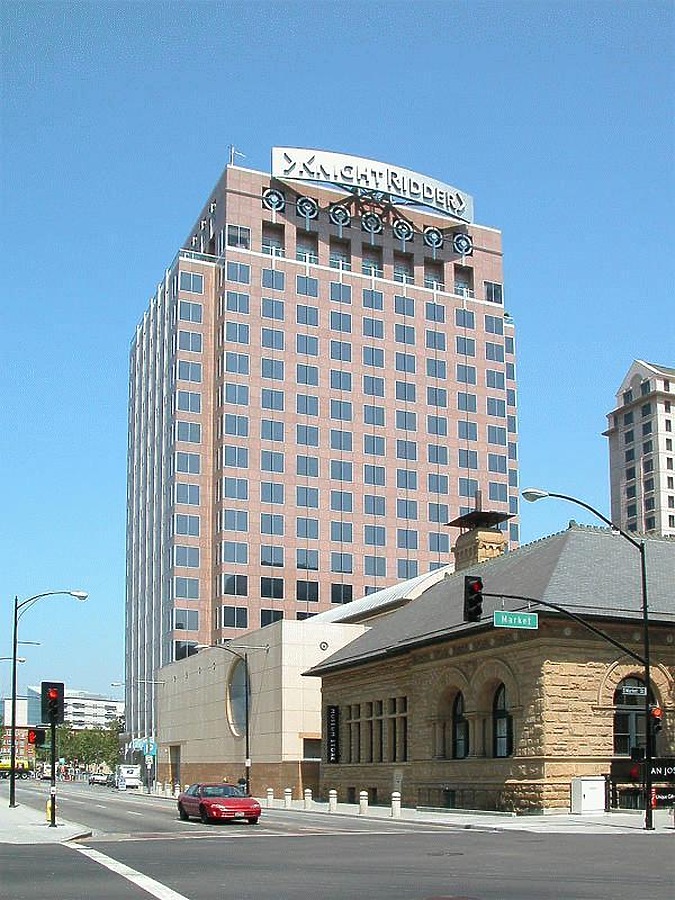 Fairmont Plaza by Jim Schwartz