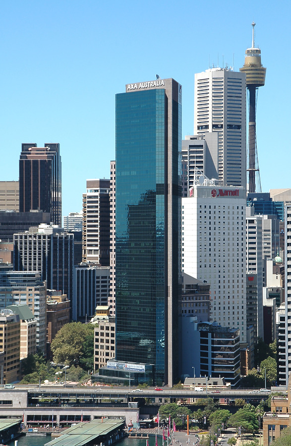 Gateway Plaza by John Bek